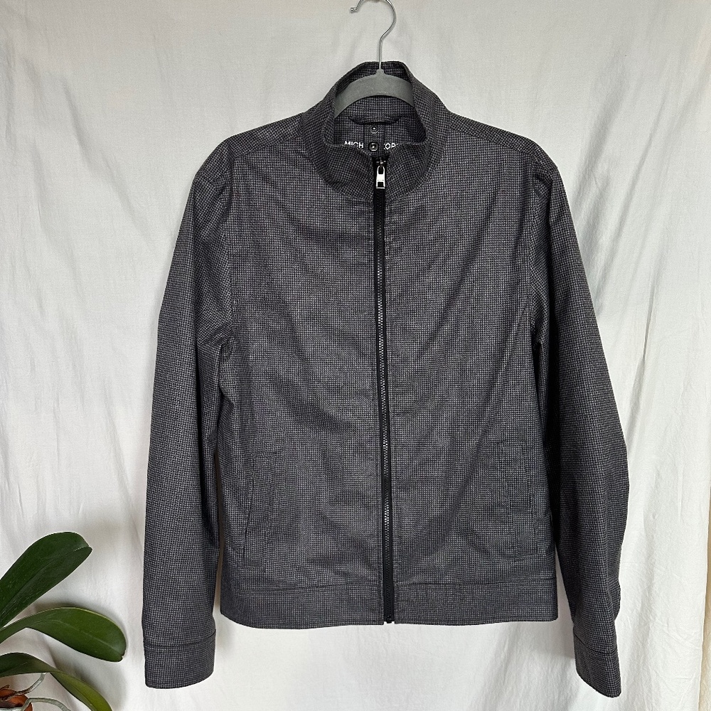 Michael Kors - Mens Zip Up Jacket - Size Small